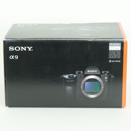 SONY α9（ILCE-9）