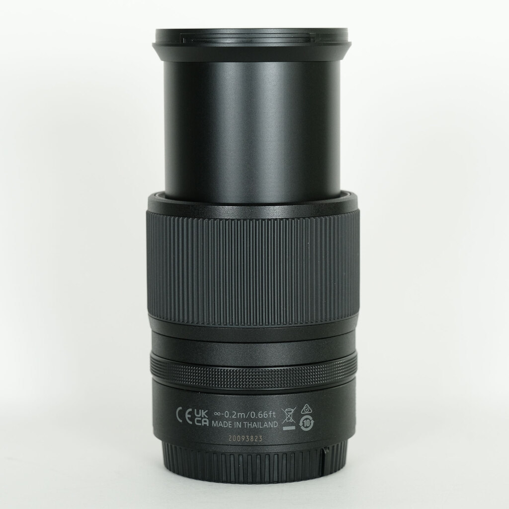 Nikon NIKKOR Z DX 18-140mm f/3.5-6.3 VR