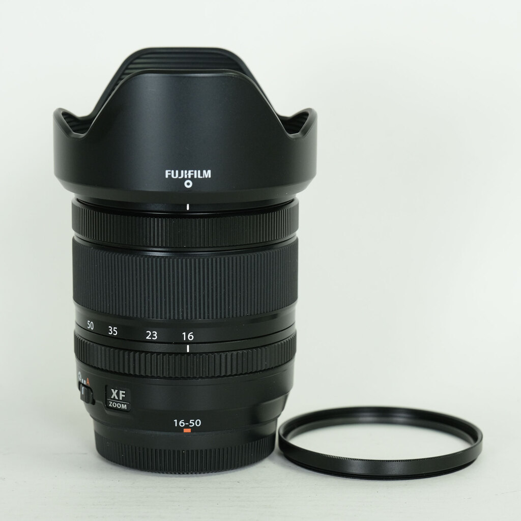 FUJIFILM XF16-50mmF2.8-4.8 R LM WR