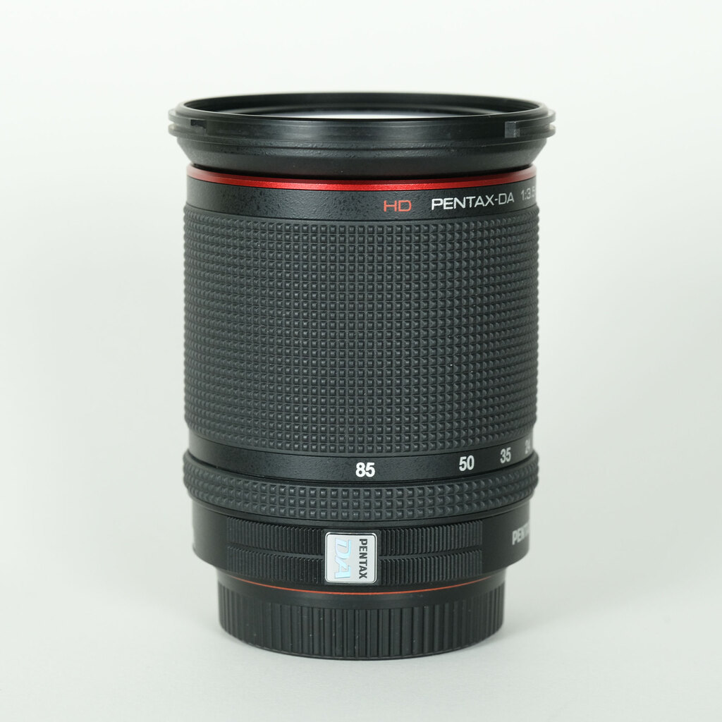 PENTAX HD PENTAX-DA 16-85mmF3.5-5.6ED DC WR