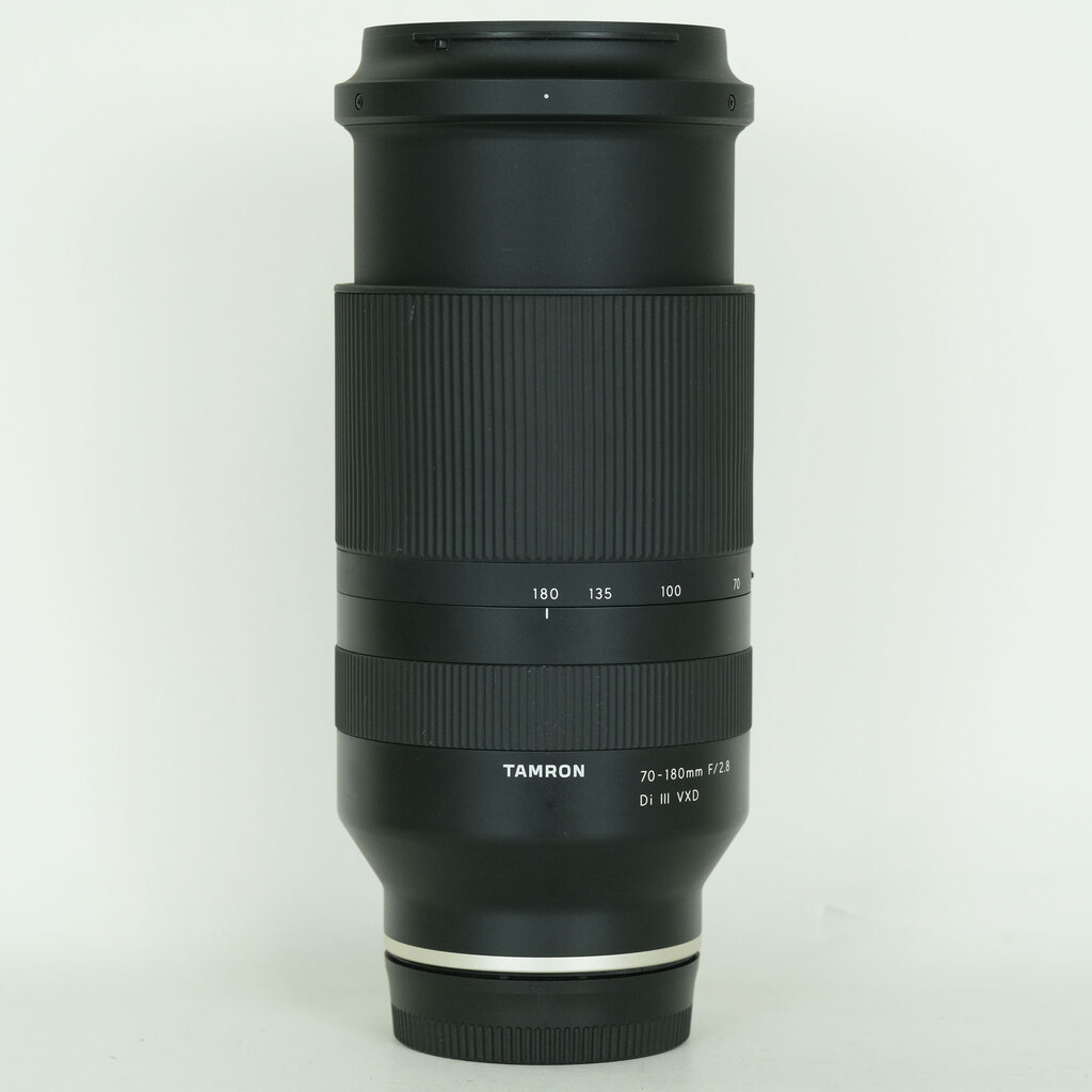 TAMRON 70-180mm F/2.8 Di III VXD (Model A056) [ ソニーE用 ]