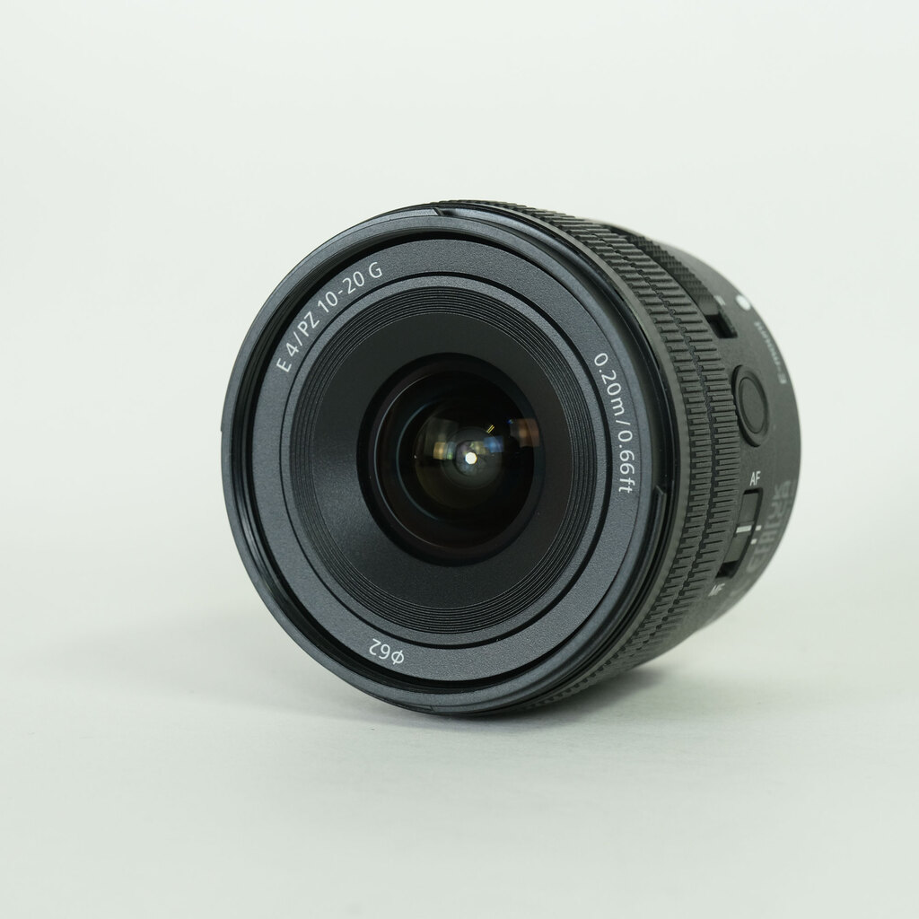 SONY E PZ 10-20mm F4 G SELP1020G SONY E PZ 10-20mm F4 G SELP1020G