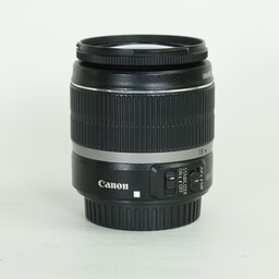 Canon EF-S18-55mm F3.5-5.6 IS