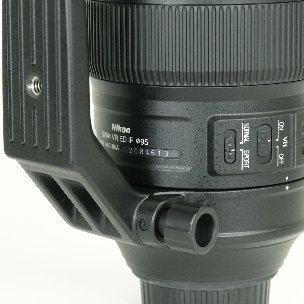 Nikon AF-S NIKKOR 200-500mm f/5.6E ED VR Nikon AF-S NIKKOR 200-500mm f/5.6E ED VR