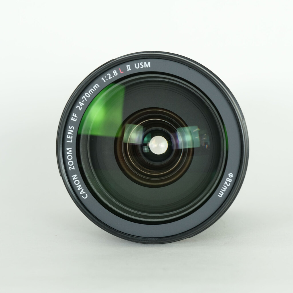 Canon EF24-70mm F2.8L II USM Canon EF24-70mm F2.8L II USM