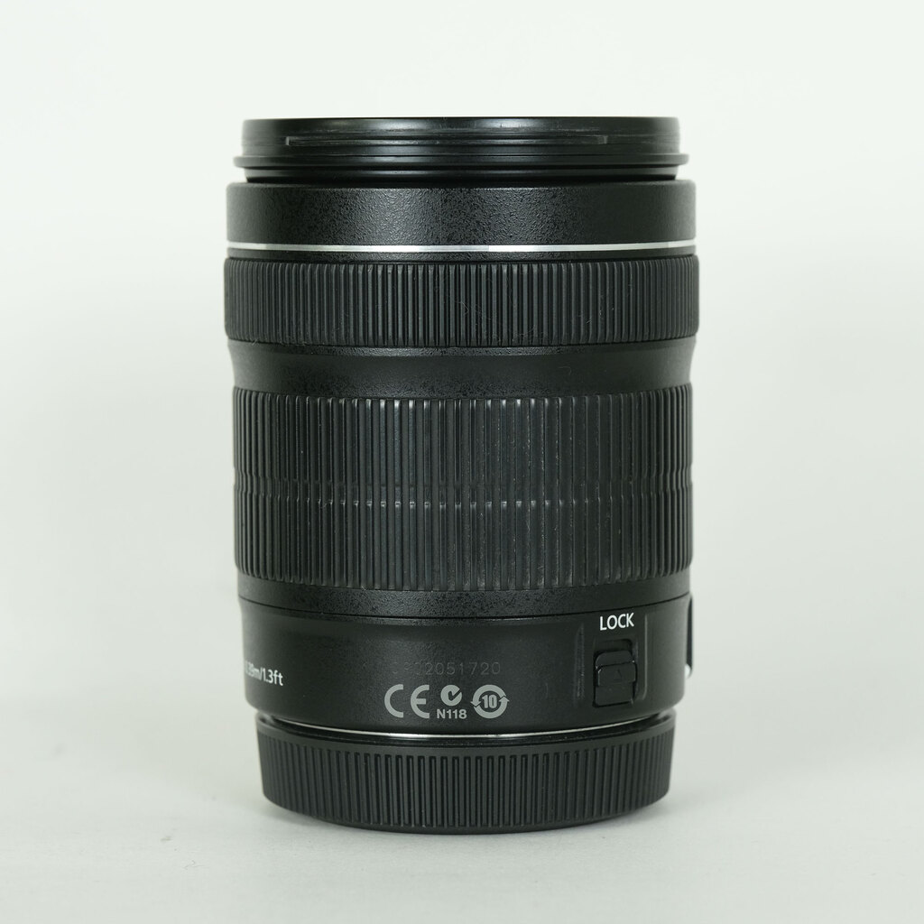 Canon EF-S18-135mm F3.5-5.6 IS STM