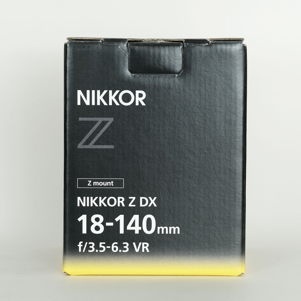 Nikon NIKKOR Z DX 18-140mm f/3.5-6.3 VR