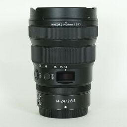 Nikon NIKKOR Z 14-24mm f/2.8 S