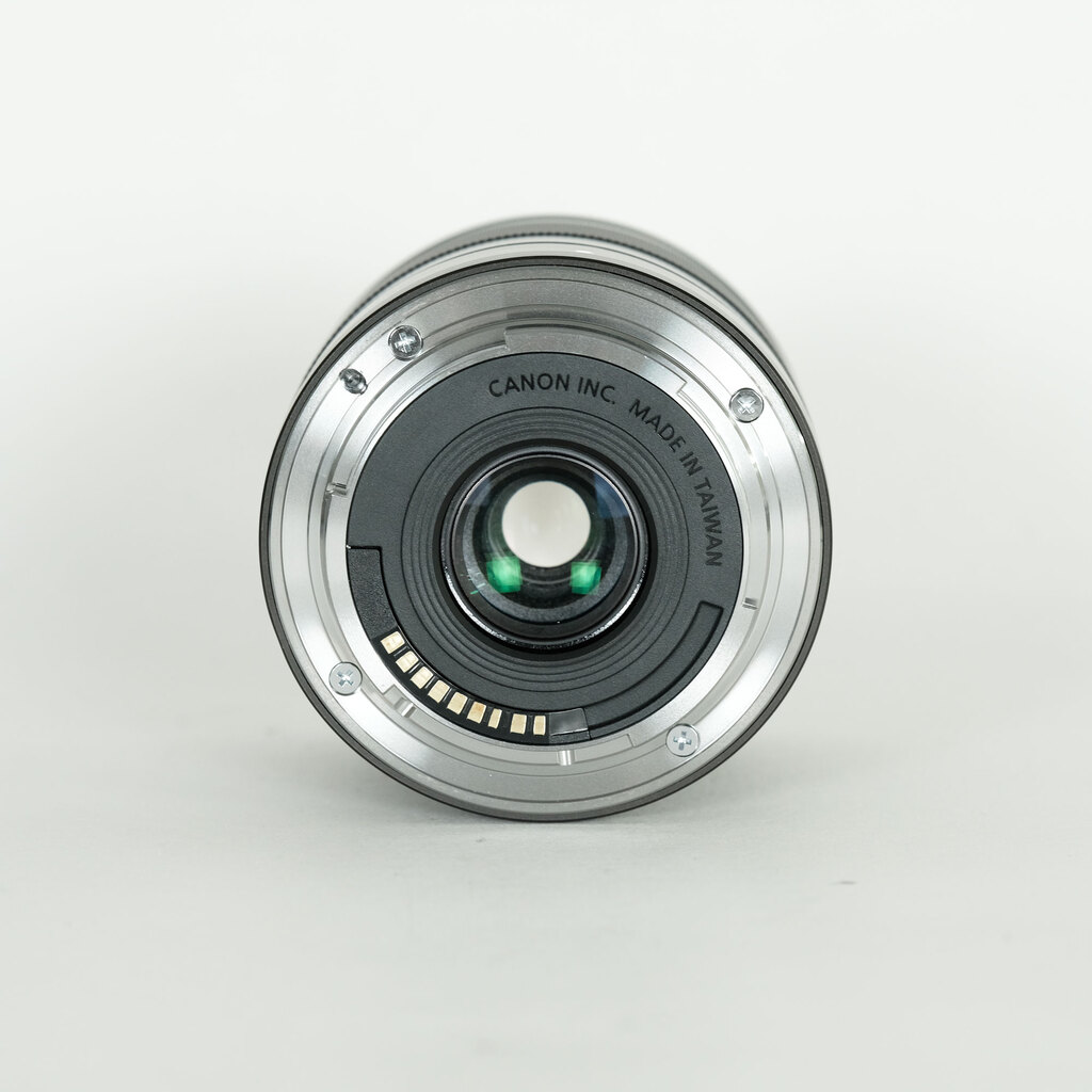 Canon EF-M18-55mm F3.5-5.6 IS STM