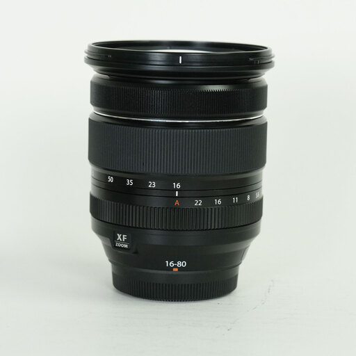 FUJIFILM XF16-80mmF4 R OIS WR
