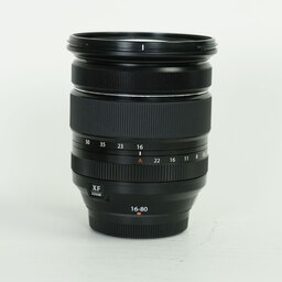 FUJIFILM XF16-80mmF4 R OIS WR