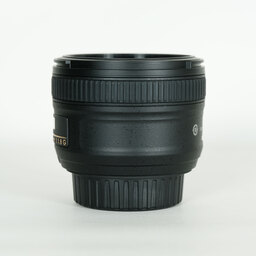 Nikon AF-S NIKKOR 50mm f/1.8G