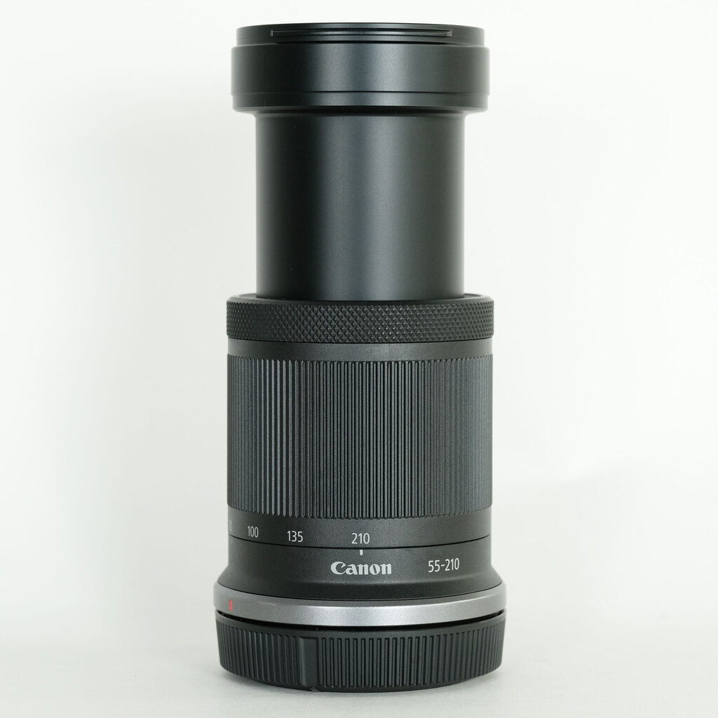 Canon RF-S55-210mm F5-7.1 IS STM
