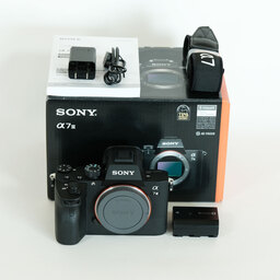 SONY α7 III（ILCE-7M3）