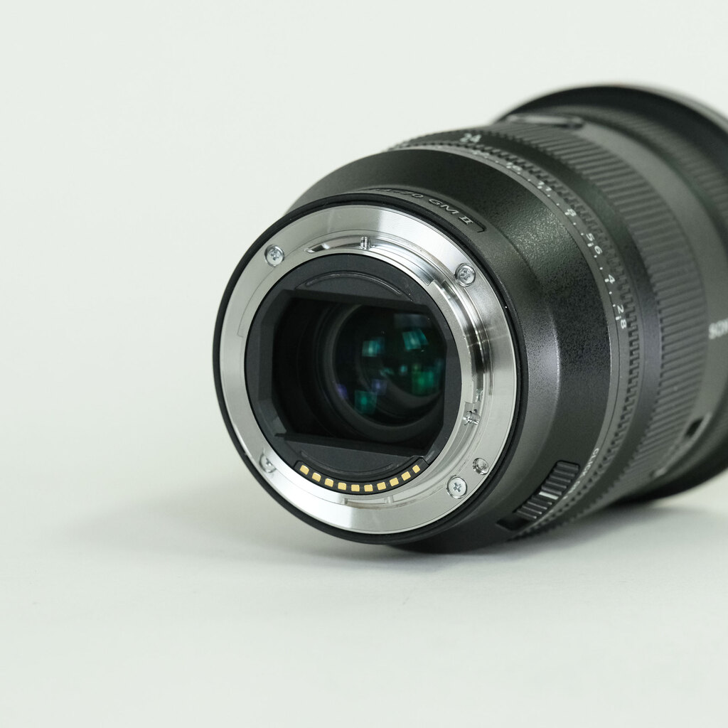 SONY FE 24-70mm F2.8 GM II SEL2470GM2