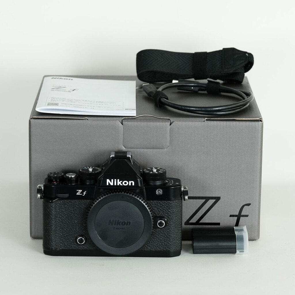 Nikon Z f