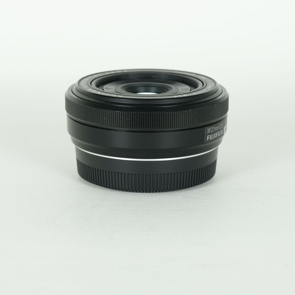 FUJIFILM XF27mmF2.8
