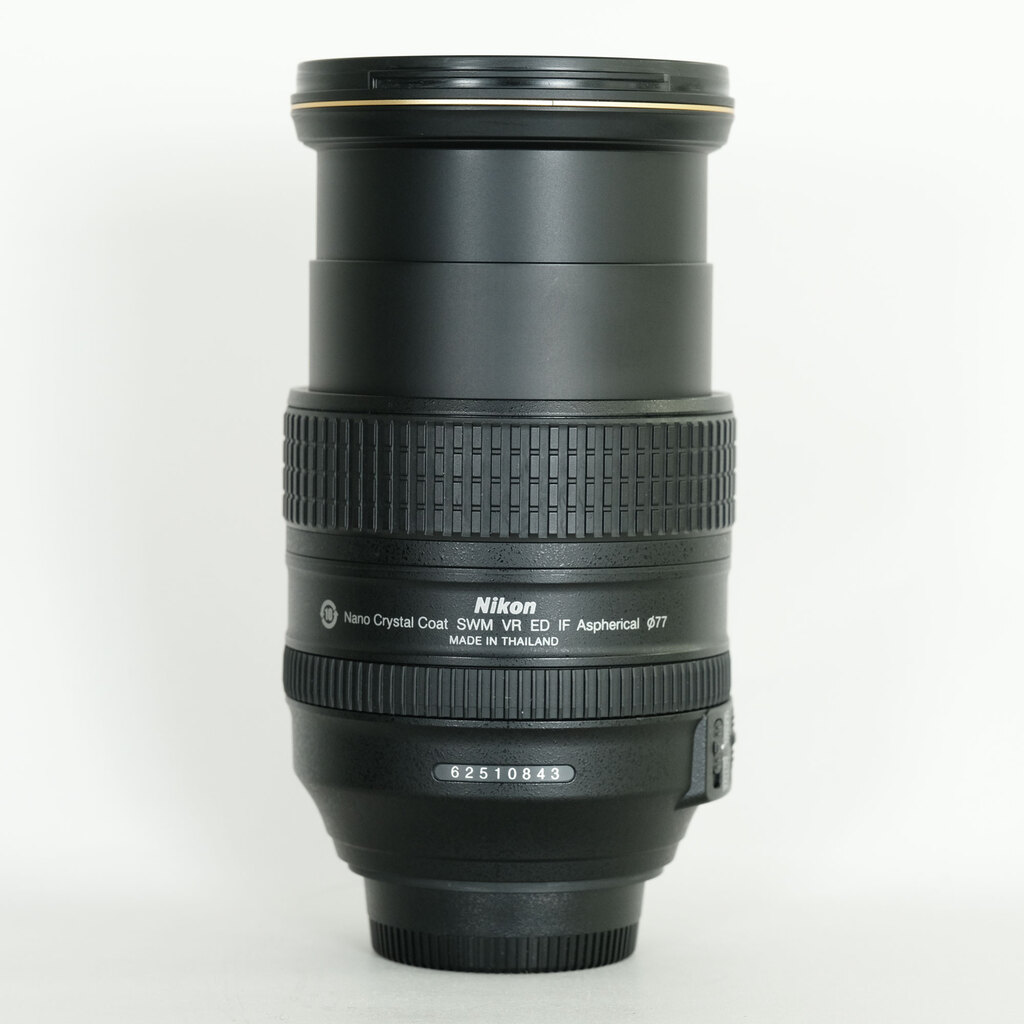 Nikon AF-S NIKKOR 24-120mm f/4G ED VR