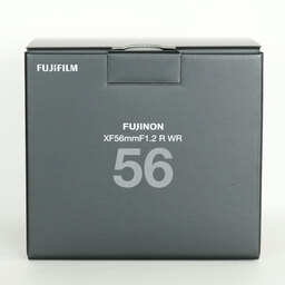 FUJIFILM XF56mmF1.2 R WR