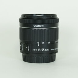 Canon EF-S18-55mm F4-5.6 IS STM