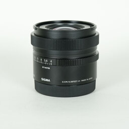SIGMA 17mm F4 DG DN｜Contemporary [ソニーE用]