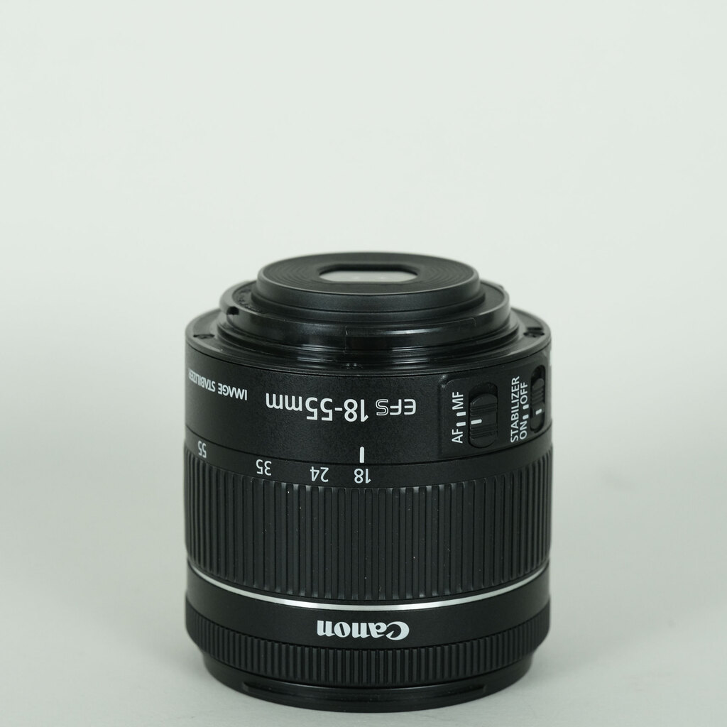 Canon EF-S18-55mm F4-5.6 IS STM Canon EF-S18-55mm F4-5.6 IS STM