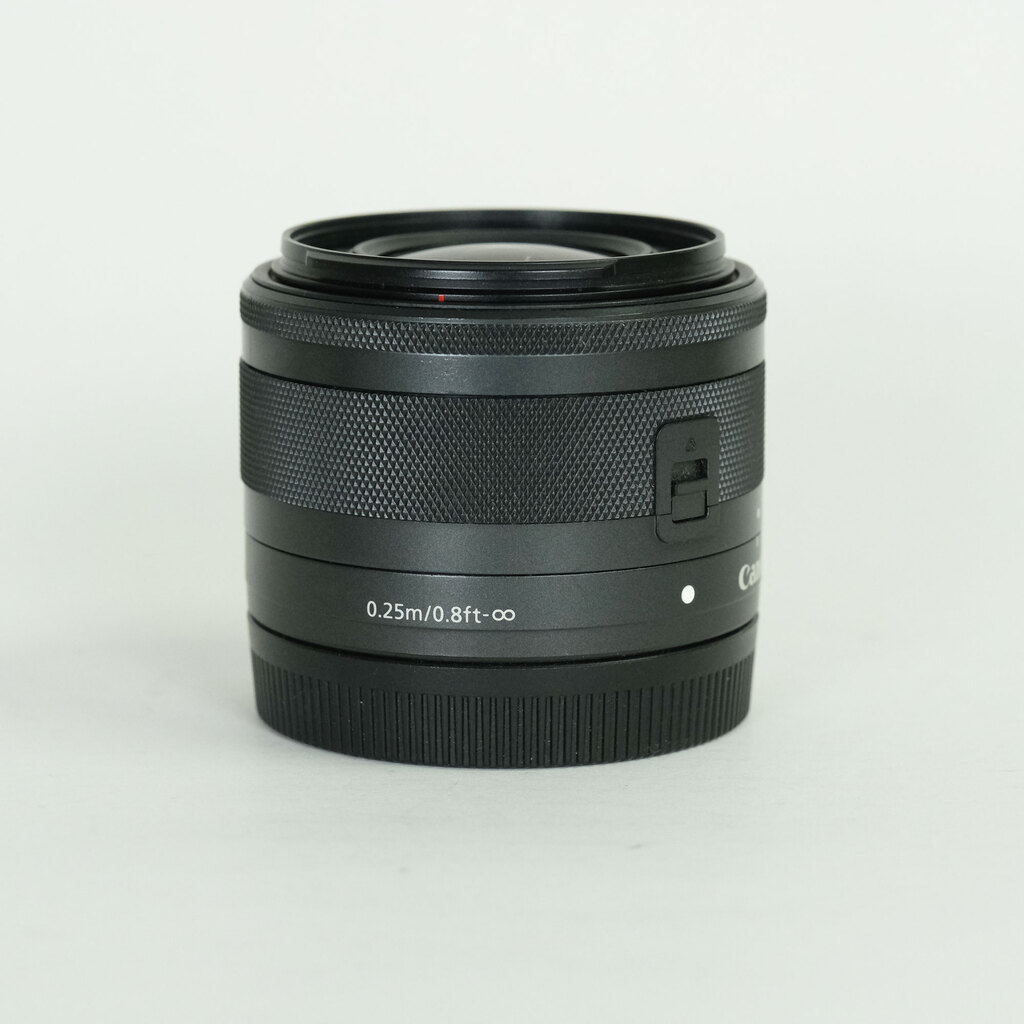 Canon EF-M15-45mm F3.5-6.3 IS STM