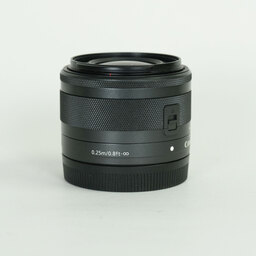 Canon EF-M15-45mm F3.5-6.3 IS STM