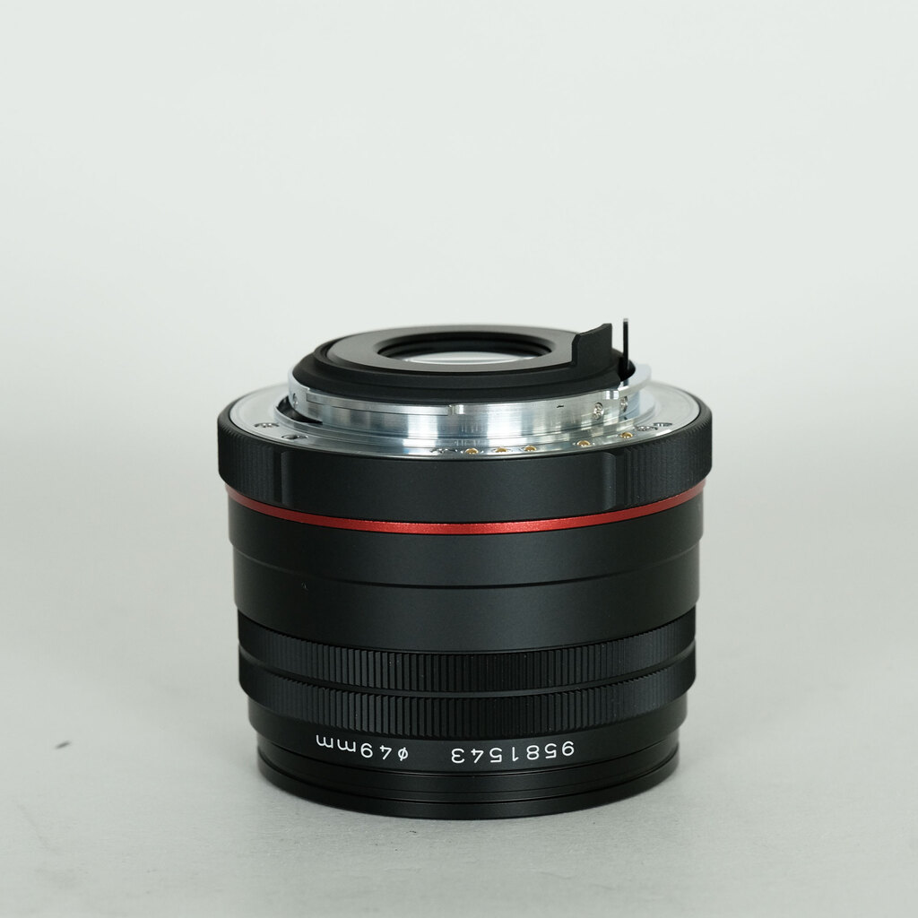 PENTAX HD DA35mm F2.8 Macro Limited ブラック