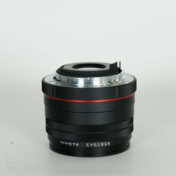 PENTAX HD DA35mm F2.8 Macro Limited ブラック