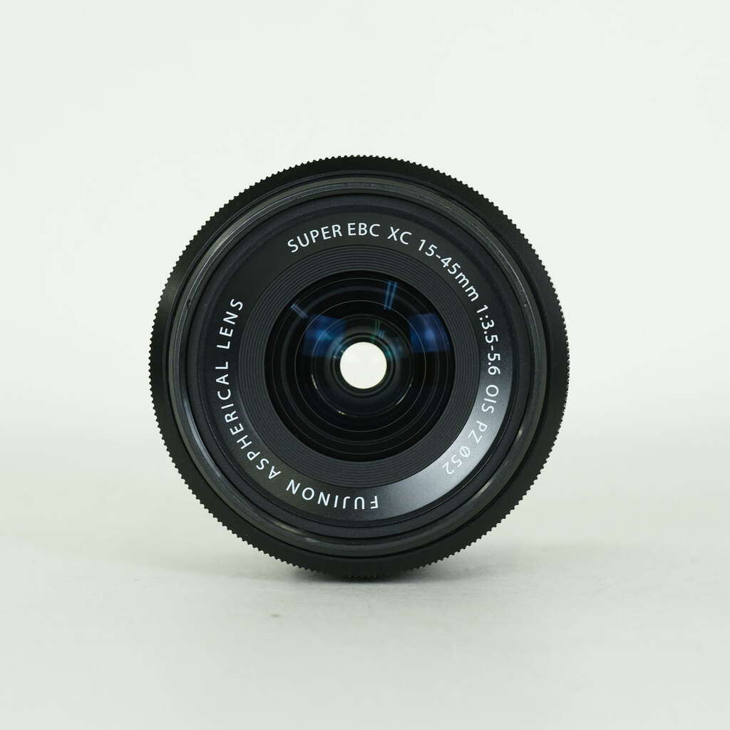 FUJIFILM XC15-45mmF3.5-5.6 OIS PZ