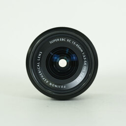 FUJIFILM XC15-45mmF3.5-5.6 OIS PZ