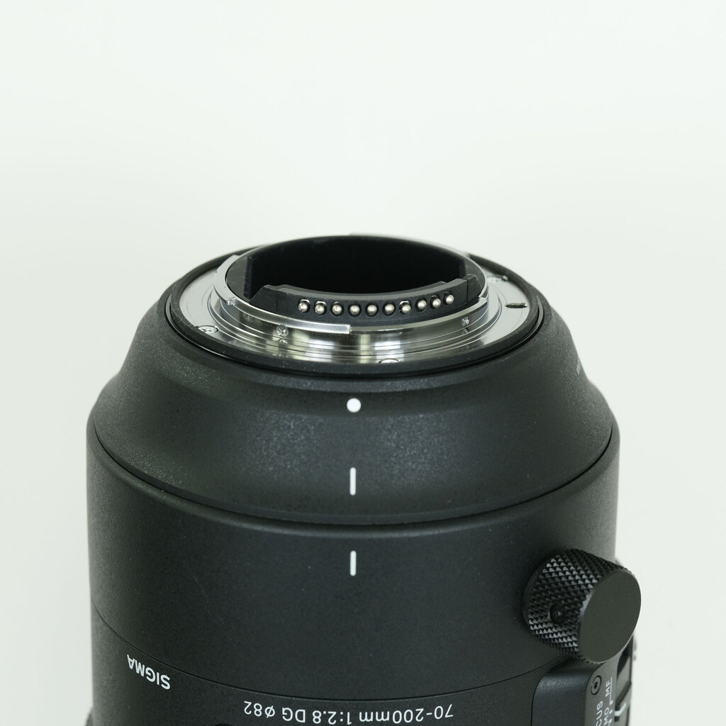 SIGMA 70-200mm F2.8 DG OS HSM｜Sports [ニコン用]