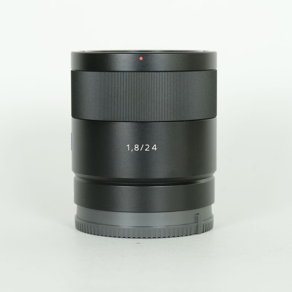 SONY Sonnar T* E 24mm F1.8 ZA SEL24F18Z