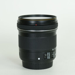 Canon EF-S10-18mm F4.5-5.6 IS STM