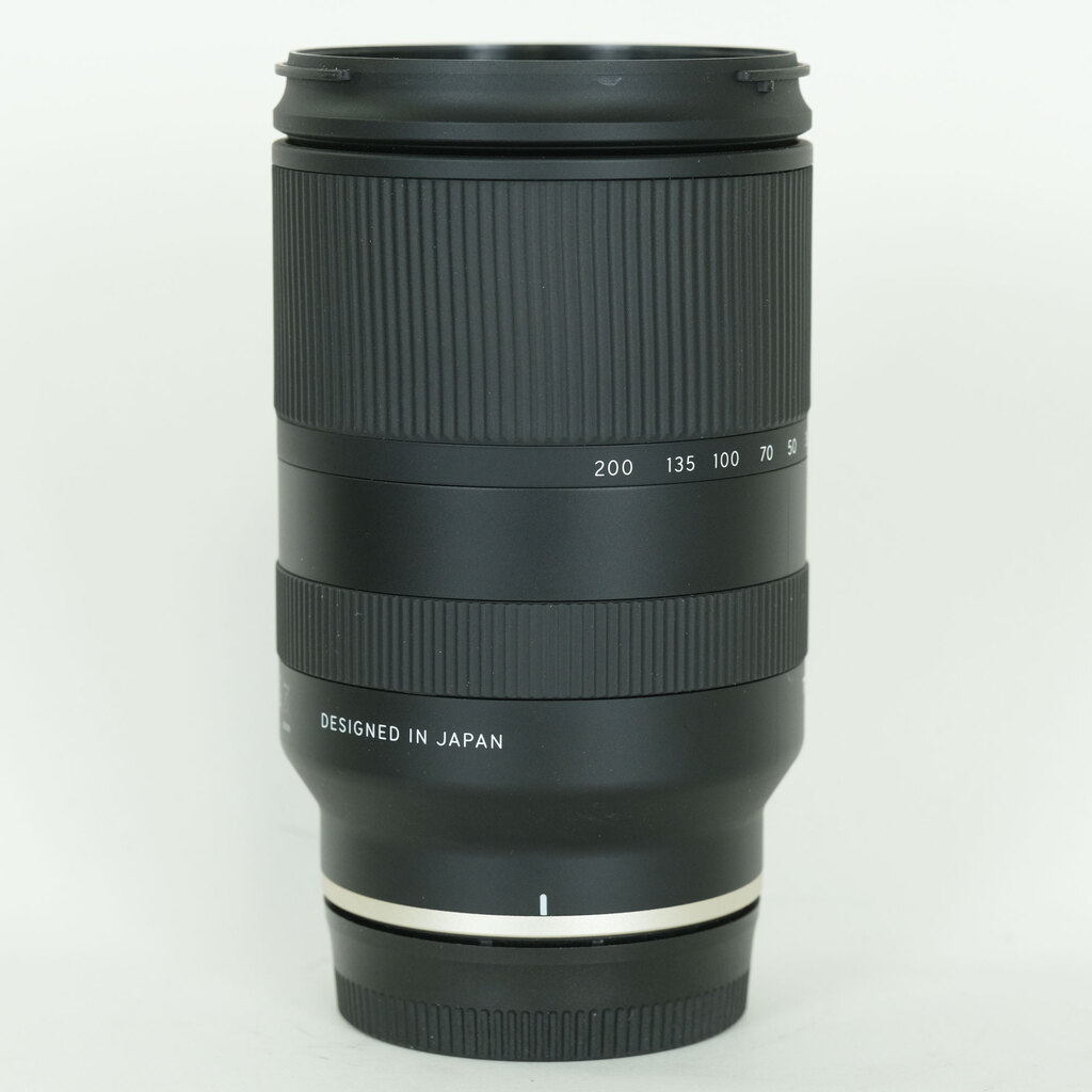TAMRON 28-200mm F/2.8-5.6 Di III RXD (Model A071) [ソニーE用]