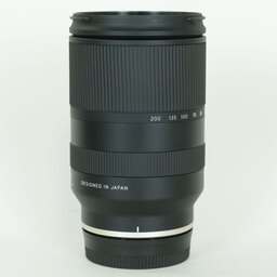 TAMRON 28-200mm F/2.8-5.6 Di III RXD (Model A071) [ソニーE用]