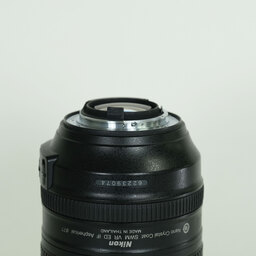 Nikon AF-S NIKKOR 24-120mm f/4G ED VR