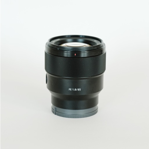 SONY FE 85mm F1.8 SEL85F18