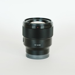SONY FE 85mm F1.8 SEL85F18