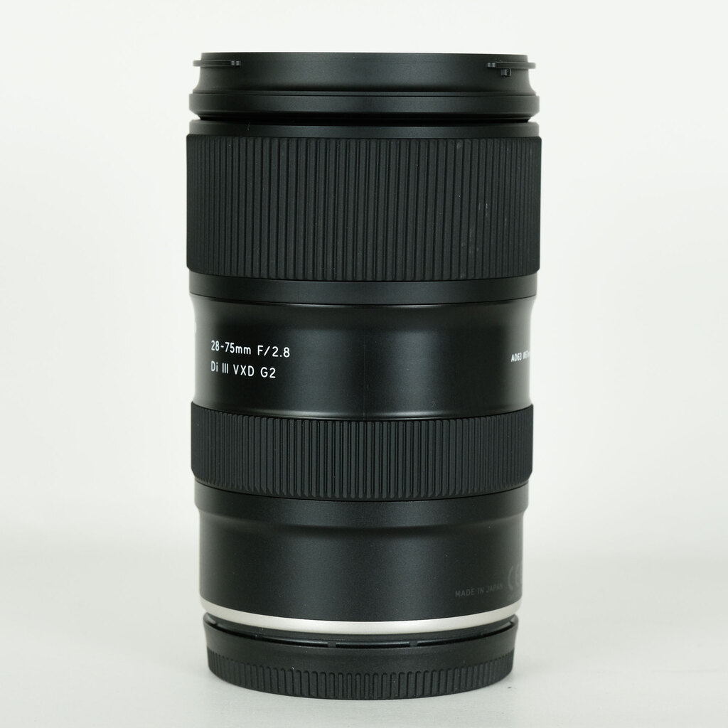 TAMRON 28-75mm F/2.8 Di III VXD G2 (Model A063) [ニコンZ用]