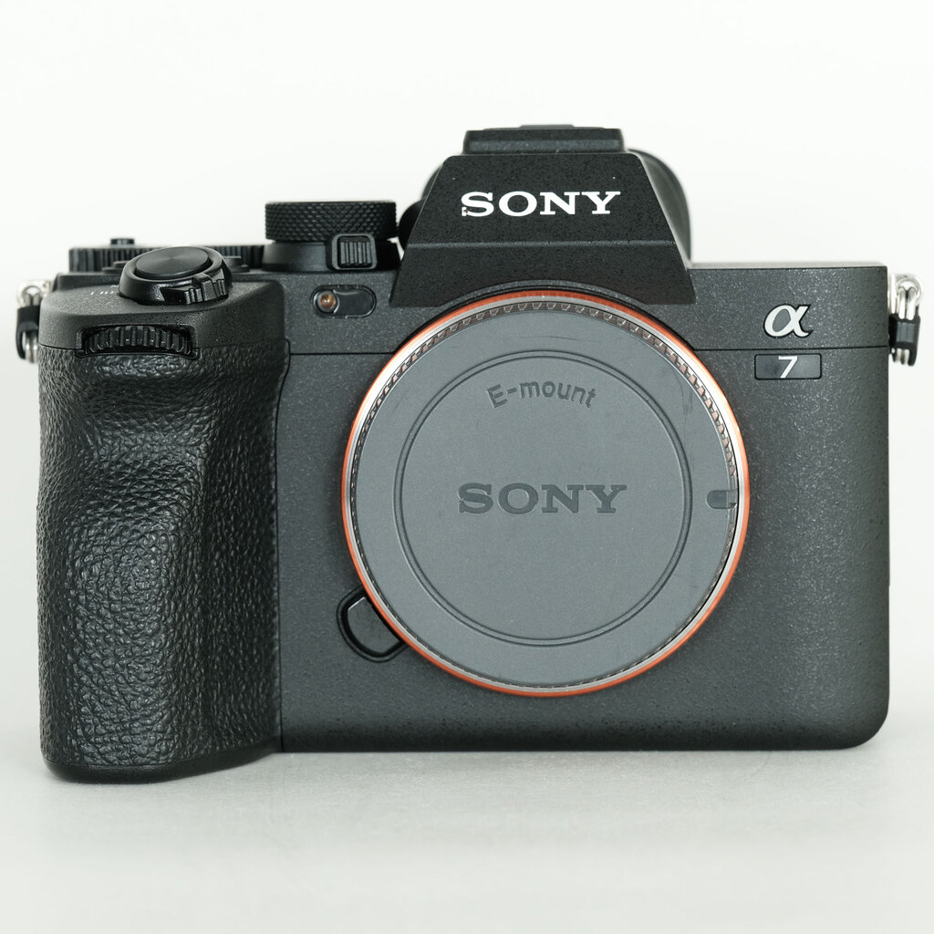 SONY α7 IV（ILCE-7M4）