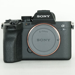 SONY α7 IV（ILCE-7M4）
