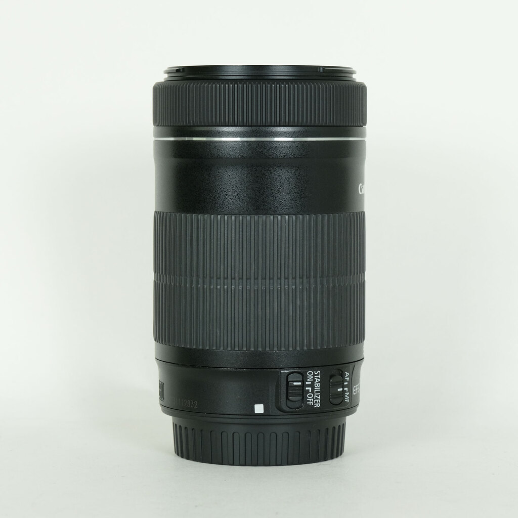 Canon EF-S55-250mm F4-5.6 IS STM