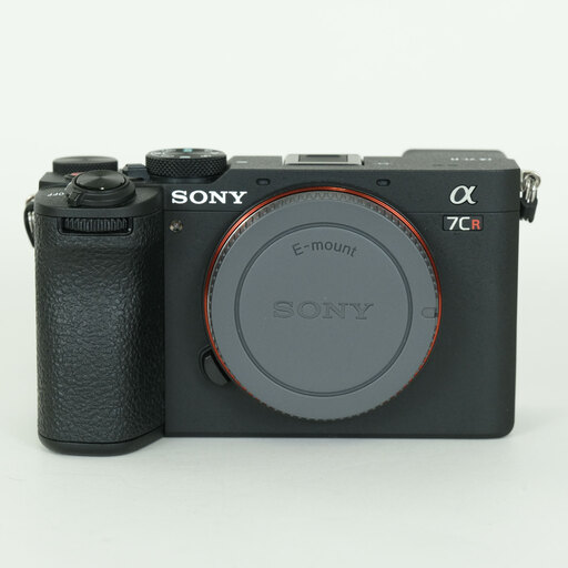 SONY α7C R（ILCE-7CR）
