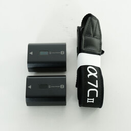 SONY α7C II（ILCE-7CM2）