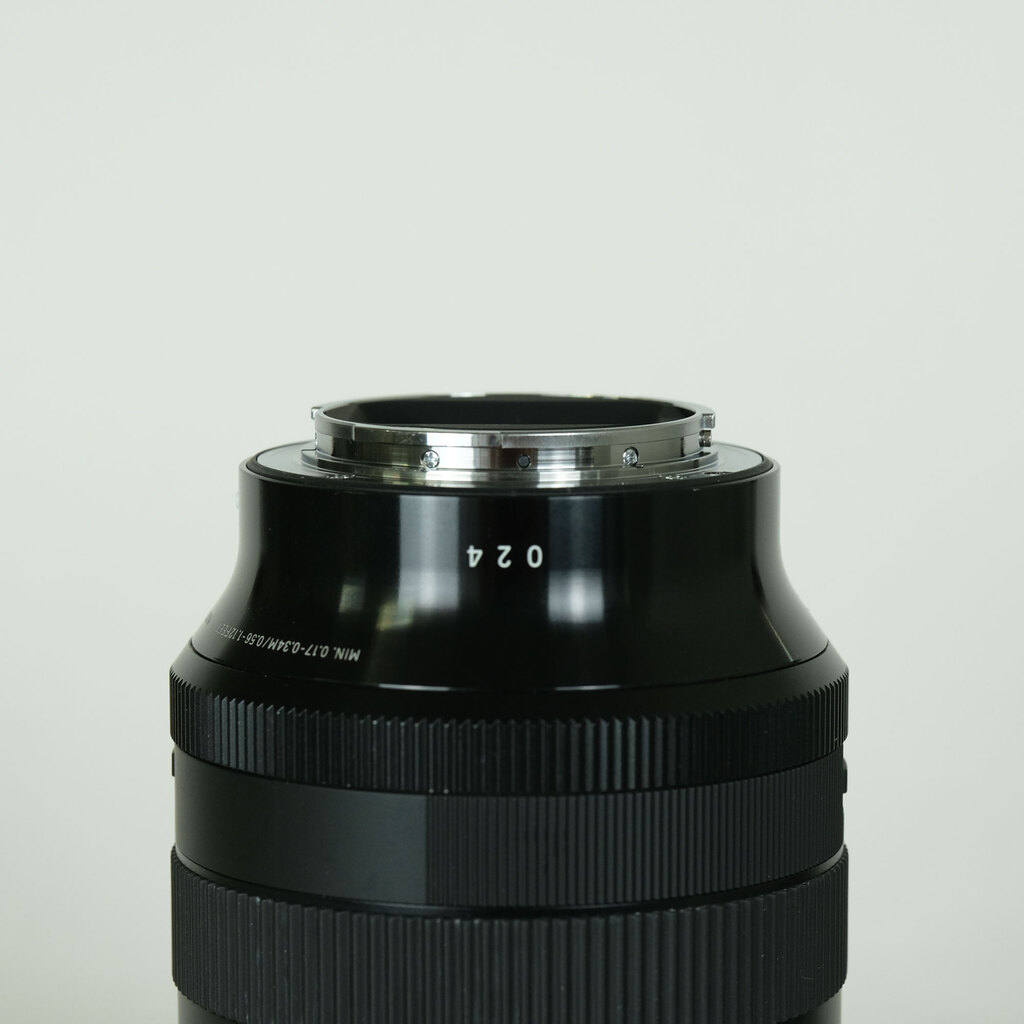 SIGMA 24-70mm F2.8 DG DN II｜Art [ソニーE用]