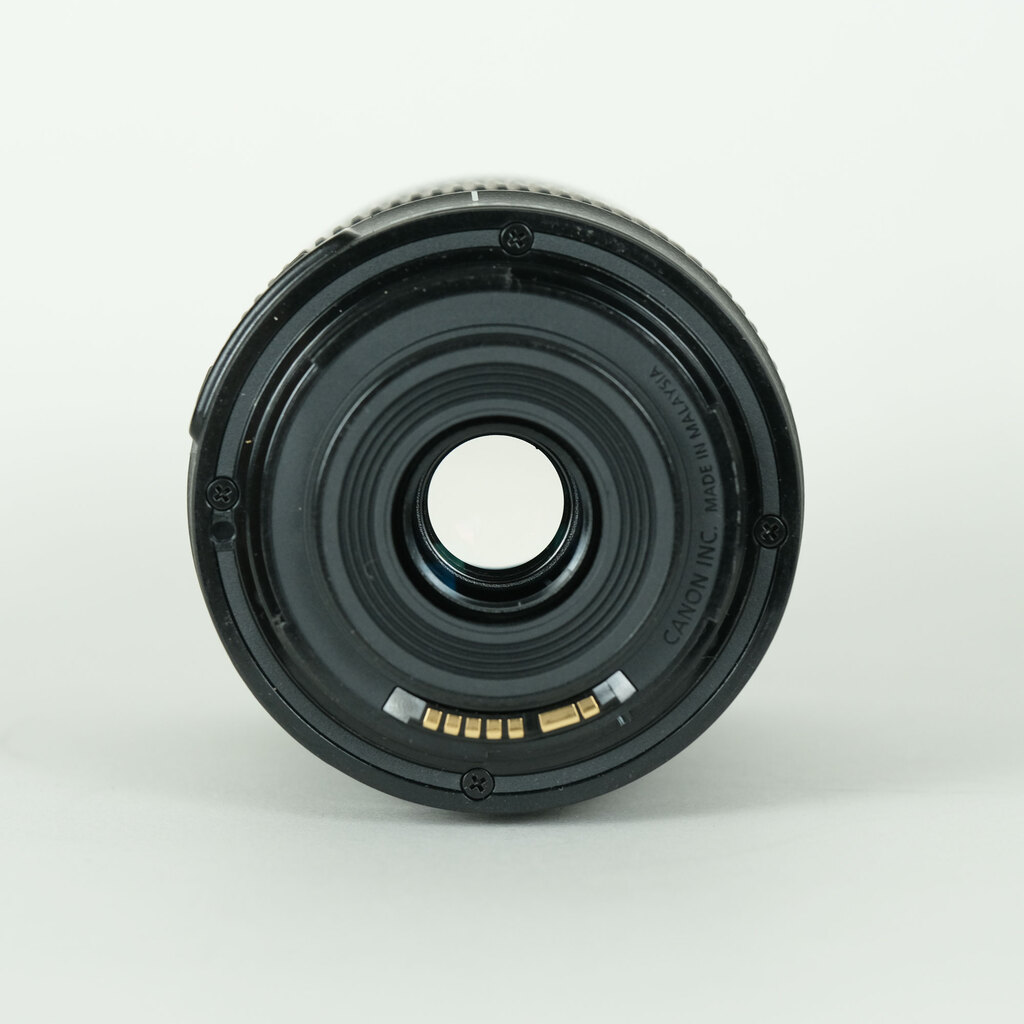 Canon EF-S55-250mm F4-5.6 IS STM