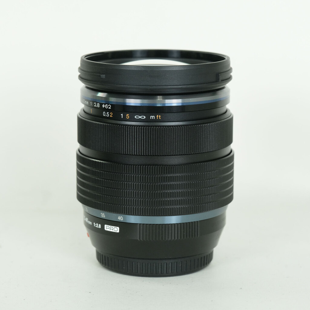 OLYMPUS M.ZUIKO DIGITAL ED 12-40mm F2.8 PRO