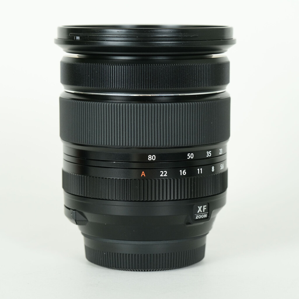 FUJIFILM XF16-80mmF4 R OIS WR
